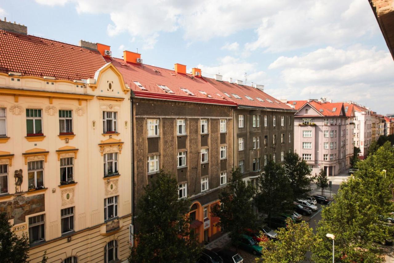Castle Apartahotel Praga